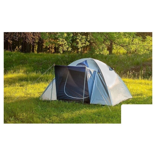 Кемпинговая палатка Acamper Monodome XL (синий)
