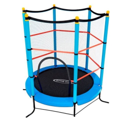 Батут DFC SMRKids TX-B7105FB (синий) 10859882