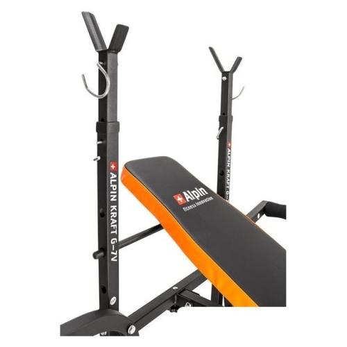 Силовая скамья Alpin Kraft G-7