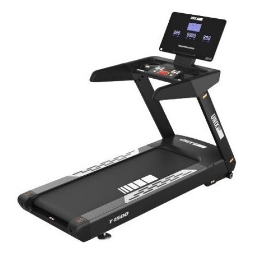 Электрическая беговая дорожка Unixfit T-1500 PRO LED