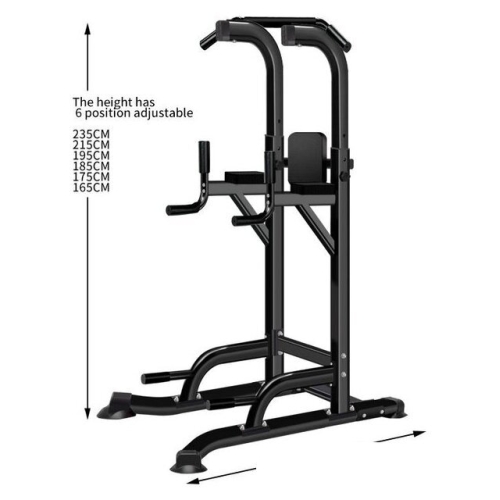 Турник с брусьями VictoryFit VF-T55