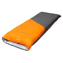 Спальный мешок Acamper Bruni 300г/м2 (оранжевый/серый) 9203192