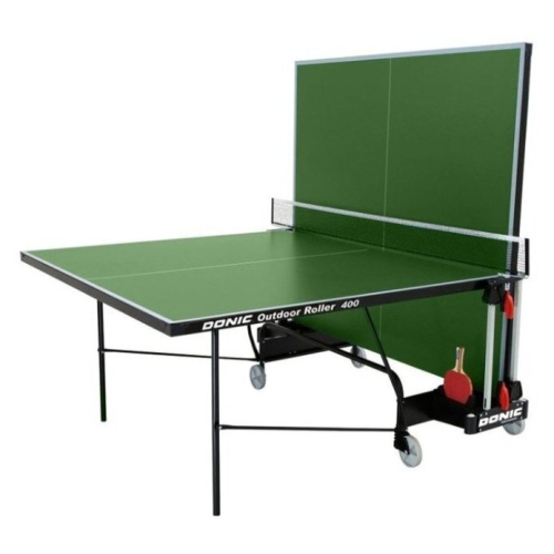 Теннисный стол Donic-Schildkrot Outdoor Roller 400 230294-G (зеленый)