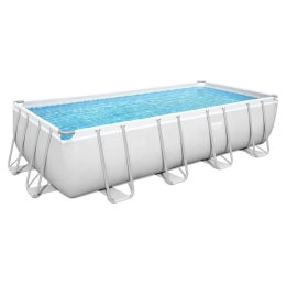 Каркасный бассейн Bestway Power Steel 56671 (488x244x122) 5527221