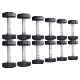 Гантельный ряд UltraGym UG1032D (27.5-40 кг) 9378526