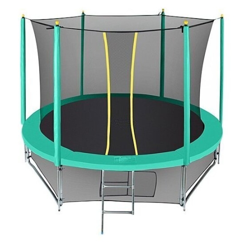 Батут Hasttings Classic (305 см, зеленый)