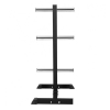 Стойка/стеллаж DFC RA012B (черный)
