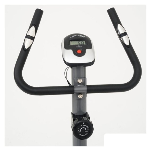 Велотренажер Calviano Fit Total Grey