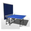 Теннисный стол Wips Roller Outdoor Composite (синий)