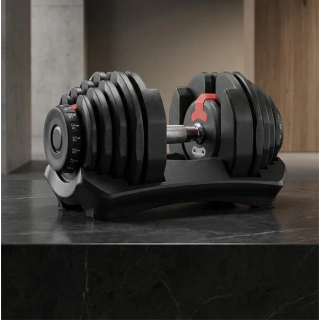 Гантель 40кг регулируемая HYFIT, Classic, D6990