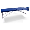 Массажный стол Unix Master 2 Section (blue)