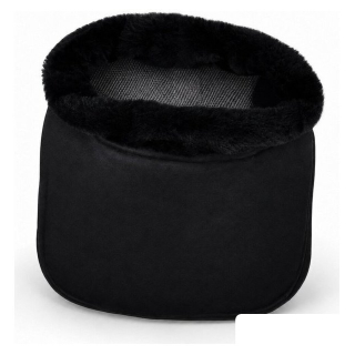 Массажер для ног и тела VibeWell L-048 (черный) 12046895