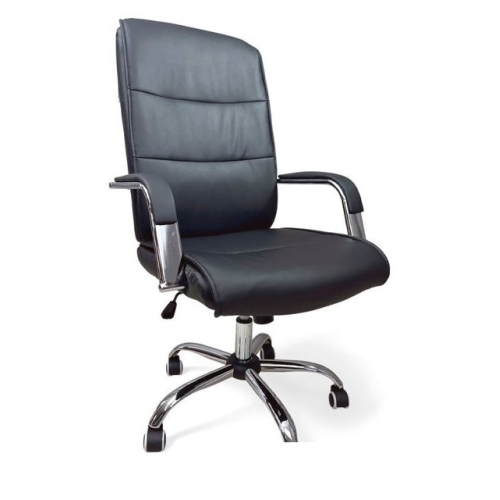 Офисное кресло Calviano Candy (черный)