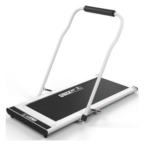 Электрическая беговая дорожка Unixfit R-300C (белый)