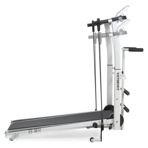 Механическая беговая дорожка VictoryFit VF-NF21