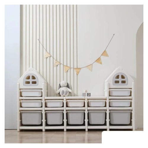 Комод UNIX kids Grey PTSTW12GRY (12 ящиков)