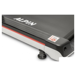 Электрическая беговая дорожка Alpin Glace 1934901