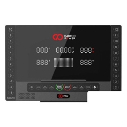 Электрическая беговая дорожка CardioPower Masters 7 11213458