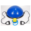 Балансир AMETIST Bosu Ball