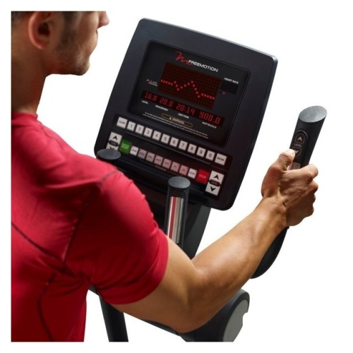 Эллиптический тренажер Freemotion e10.6