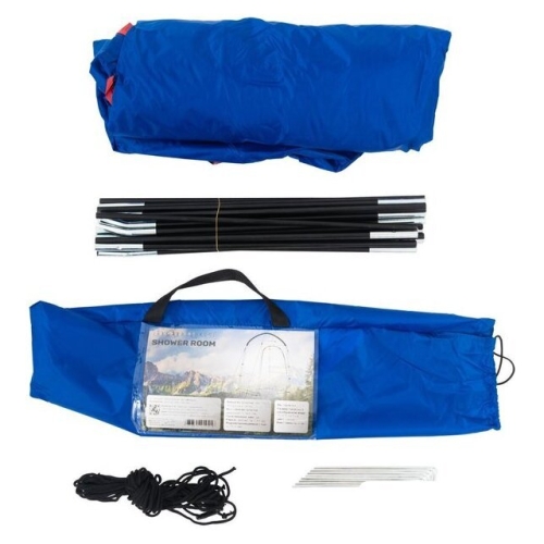 Палатка для душа и туалета Acamper Shower room (синий)