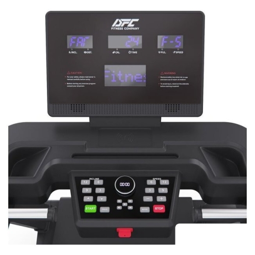 Электрическая беговая дорожка DFC Orion T790 Pro
