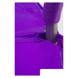 Батут Calviano Inside Master Purple 252 см - 8ft (внутренняя сетка, с лестницей) 9792569