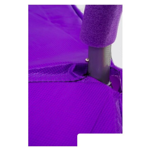 Батут Calviano Inside Master Purple 252 см - 8ft (внутренняя сетка, с лестницей)