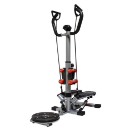 Классический степпер Atlas Sport AS-310 со стойкой (черный) 9361289