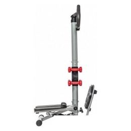 Классический степпер Atlas Sport AS-310 со стойкой (черный) 9361289