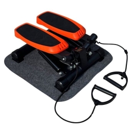 Поворотный степпер Calviano Max (оранжевый) 11071115