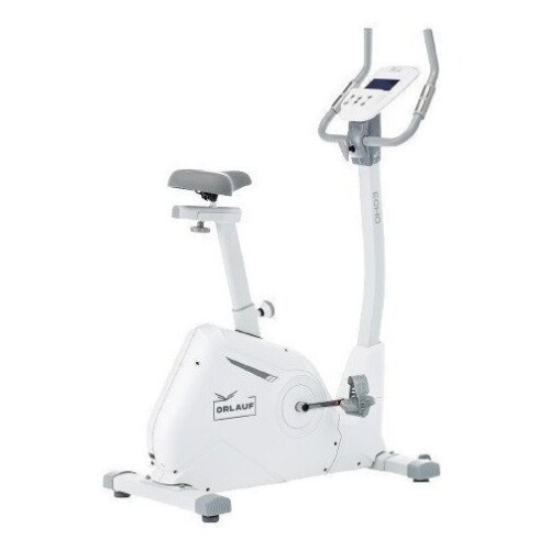 Велотренажер Orlauf Echo (белый)
