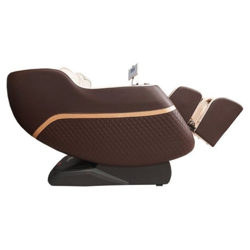 Массажное кресло Orlauf Brant (amber silk)