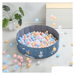 Шарики для сухого бассейна UNIX kids PB150P7D4C (150 штук, 4 цвета) 9780987