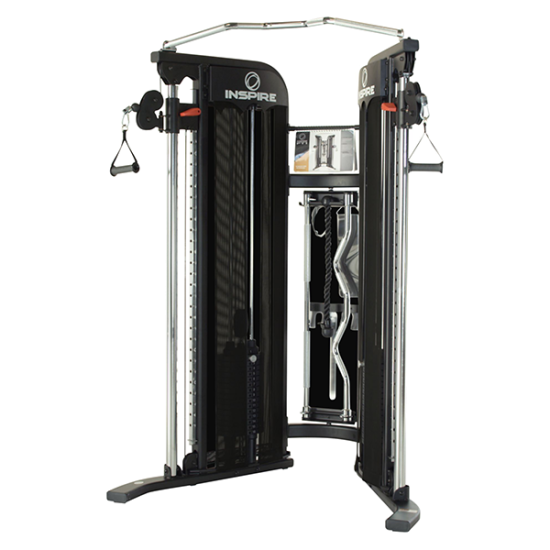 Многофункциональный силовой комплекс Inspire FT1 Functional Trainer