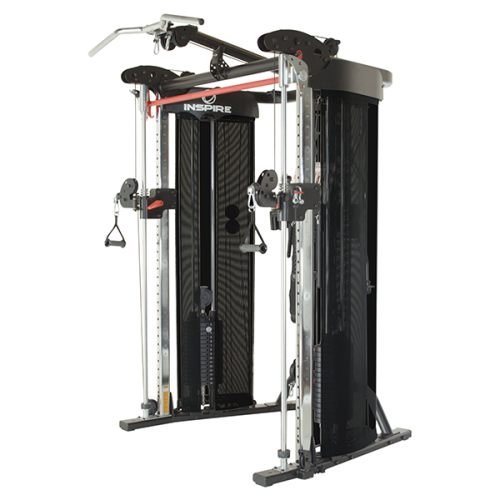 Многофункциональный силовой комплекс Inspire FT2 Functional Trainer