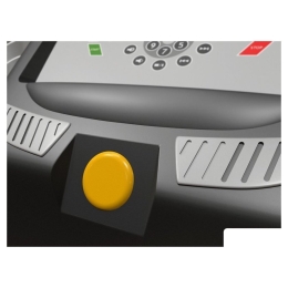 Электрическая беговая дорожка Unixfit MX-450V 2191465