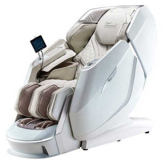Массажное кресло Orlauf Angel (white) 10472674