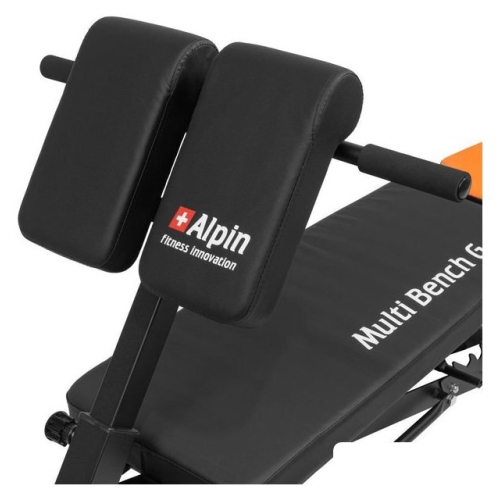 Силовая скамья Alpin Multi Bench G-14