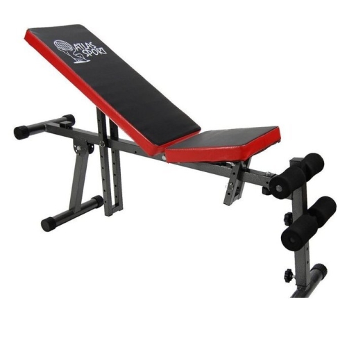 Силовая скамья Atlas Sport AS 03