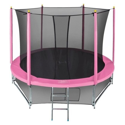 Батут Hasttings Classic (305 см, розовый)