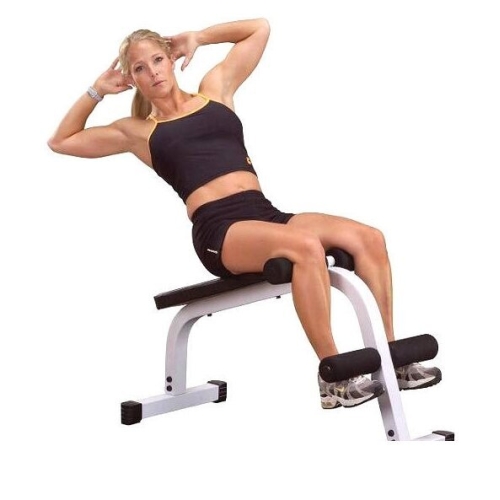 Силовая скамья Body-Solid GAB39