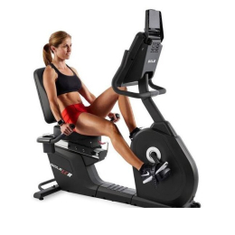 Велотренажер SOLE LCR 2019 4761068