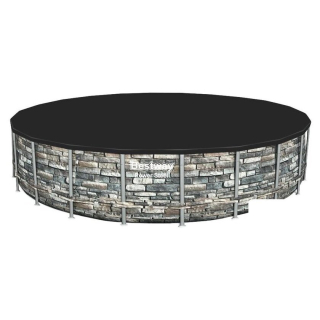 Каркасный бассейн Bestway Power Steel Камень 56889 (671x132) 5093663