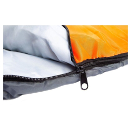 Спальный мешок Acamper Bruni 300г/м2 (оранжевый/серый) 9203192