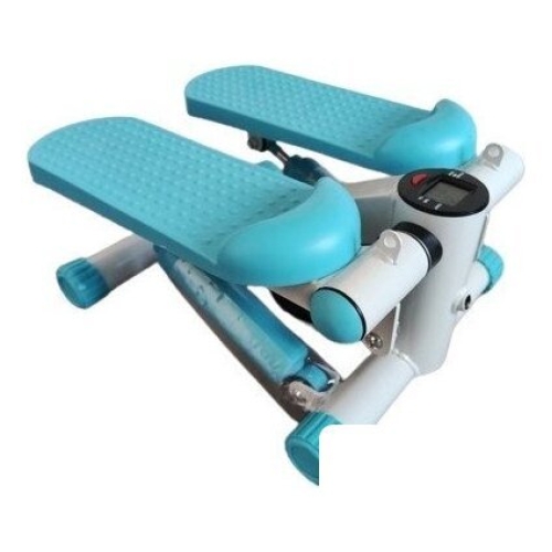 Классический степпер Atlas Sport AS-504 (белый/голубой)