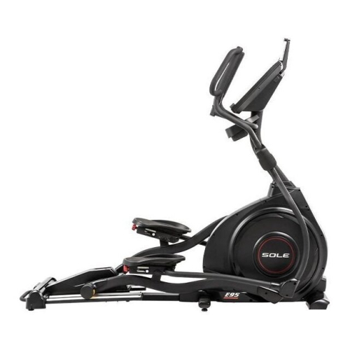 Эллиптический тренажер SOLE E95 2023