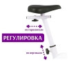 Велотренажер Atlas Sport Sky White