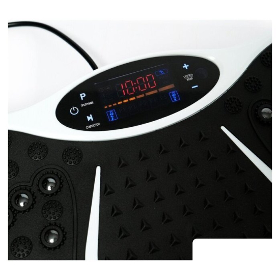 Виброплатформа VibeWell ST-060 (белый)