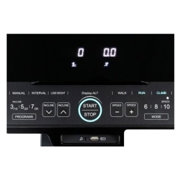 Электрическая беговая дорожка CardioPower S500 4770574